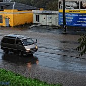 Причина сильных дождей и гроз в Приморье — атмосферные фронты