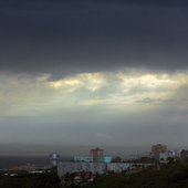 Владивосток: Сентябрьская тьма