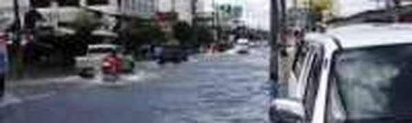 Таиланд переживает сильнейший за 30 лет сезон дождей