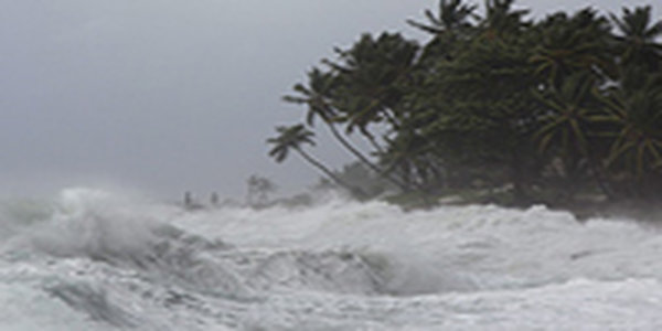 Сезон ураганов в Атлантике прогнозируется интенсивнее обычного