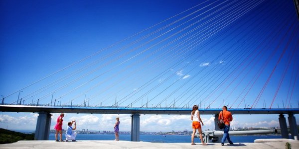 Температура в Приморье держится на высоте