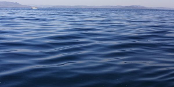 33 % россиян никогда не видели моря