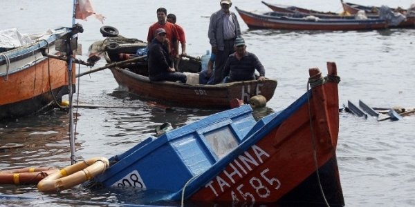 В Чили произошло землетрясение магнитудой 8,4, объявлена угроза цунами