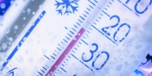 Аномальные морозы придут в Россию уже в конце октября