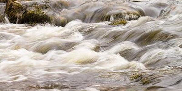 Водность большинства рек Приморья повышенная относительно нормы для этого времени года