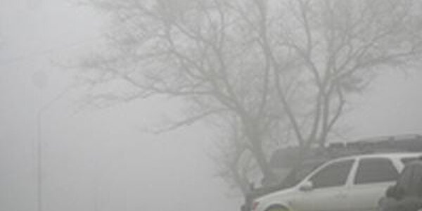 Туман с моросью придут на побережье Приморья в среду