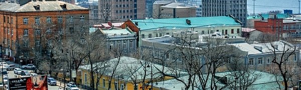 Чем дышал Владивосток с 11 по 19 апреля?