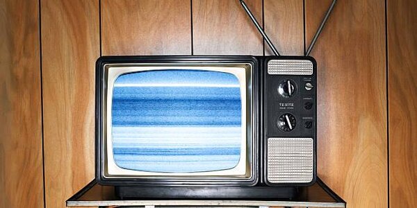 В России отключили аналоговое телевидение