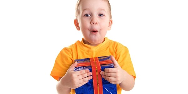 Юные Владивостокцы начнут получать новогодние подарки с 21 декабря