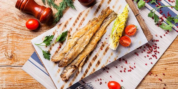 Фестиваль наваги пройдёт во Владивостоке с 15 по 25 февраля