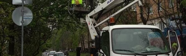 Во Владивостоке ликвидируют последствия стихии