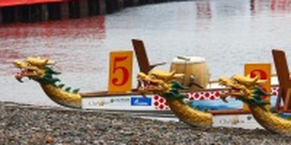 Гонки на «Драконах»