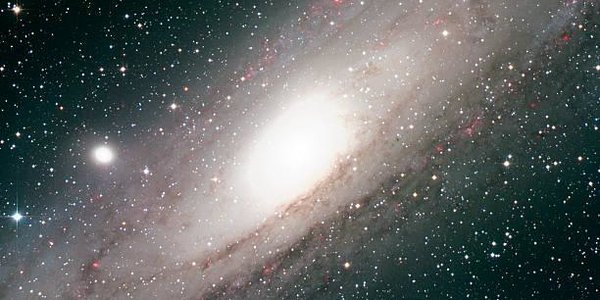 Астрономы открыли шесть новых галактик