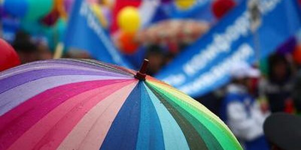 Слабый дождь возможен во Владивостоке 1 Мая