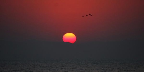 Температуты воздуха в Приморье уходят в минус