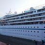 Лайнер «Amadea» открыл круизный сезон в Приморье