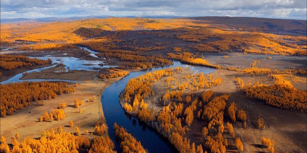 Бурятию и Забайкалье перевели из Сибирского в Дальневосточный федеральный округ