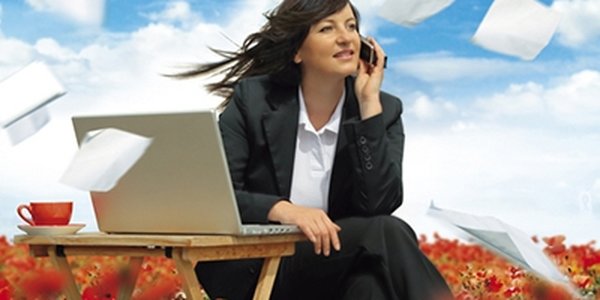 Свежий воздух в офисе повышает продуктивность работников