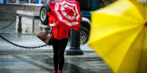 Владивосток готовится к приходу тайфуна «Гони» (ОБЗОР)