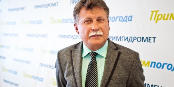 Борис Кубай: Дожди в Приморье могут идти, как минимум, до конца августа