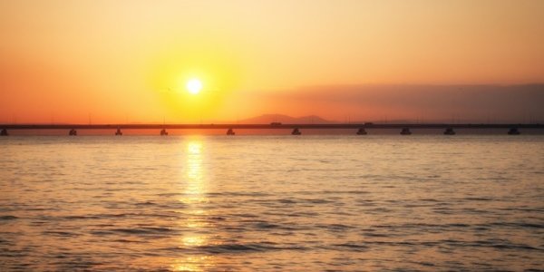 Сентябрь прощается с Приморьем солнечной и теплой погодой