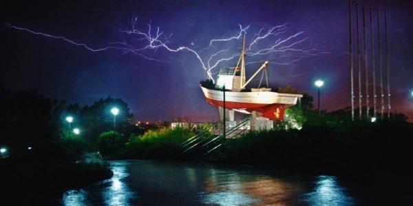 Завтра во Владивостоке ожидается сильный дождь, возможна гроза