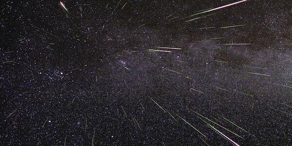 Cамый яркий звездопад года будет в ночь на 12 августа