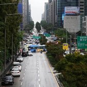 Cильнейшие за 80 лет ливни обрушились на Сеул