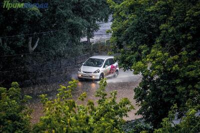 Дождь, временами сильный, пройдет в большинстве районов Приморья в субботу (КАРТА ОСАДКОВ)