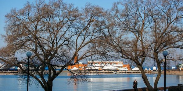 Минус на плюс: на выходных во Владивостоке потеплеет