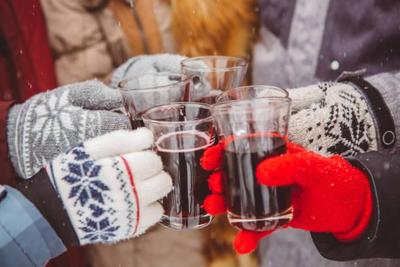 Холодный климат вынудил людей больше пить