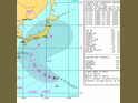 Тропический шторм «Фанфон» угрожает Японии