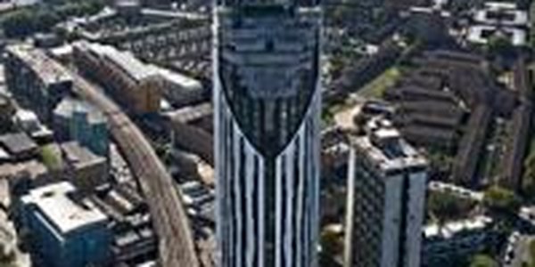 Небоскреб в Лондоне сам будет обеспечивать себя энергией (ФОТО)