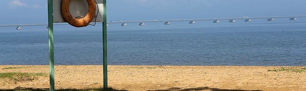 Пляжный сезон во Владивостоке начнётся 15 июня