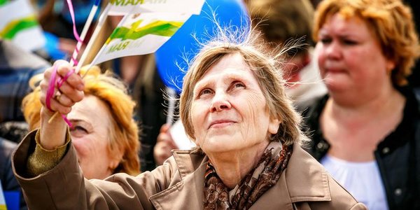 1 мая временно ограничат движение в центре Владивостока