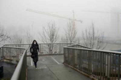 В Японии бьют тревогу из-за распространения смога из Китая