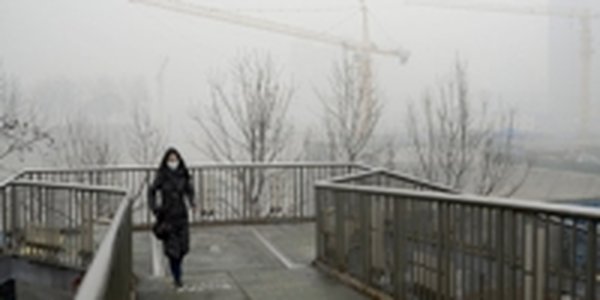 В Японии бьют тревогу из-за распространения смога из Китая