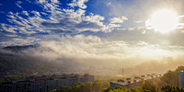 Во Владивостоке выпала 1.3 месячной нормы осадков