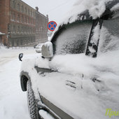 Зима в Приморье приходит в ноябре