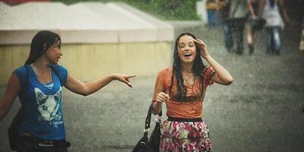 Грозовые ливни ожидаются в Приморье в четверг