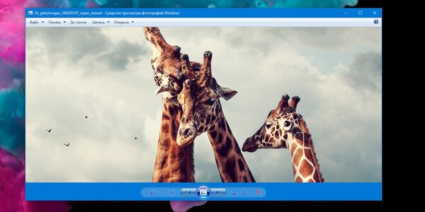 ТОП-5 программ для просмотра фото на Windows 7