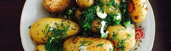 Россияне стали есть меньше мяса и больше картофеля