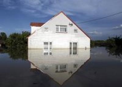 Польша страдает от небывалого наводнения