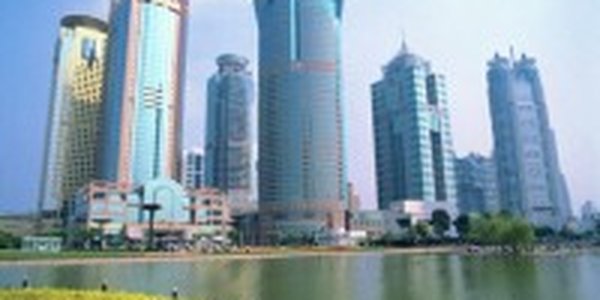 В Китае появится аналог Силиконовой Долины 