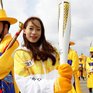 Огонь Олимпиады-2018 доставили в Южную Корею
