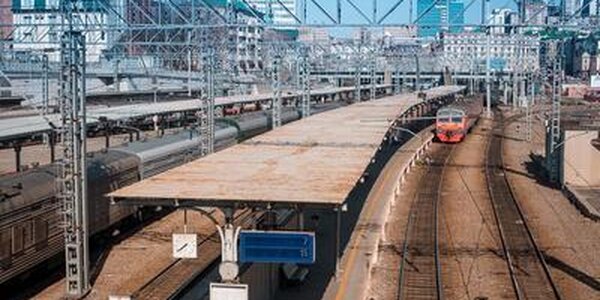 На дачный маршрут во Владивостоке выходит электричка до Кипарисово