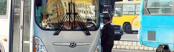 Во Владивостоке увеличили количество автобусов на маршрутах