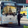 Во Владивостоке увеличили количество автобусов на маршрутах