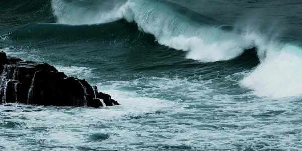 На востоке Тихого океана сформировался тропический шторм «Бланка»