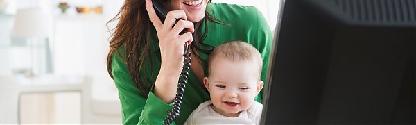 Сотрудникам с детьми могут сократить рабочий день